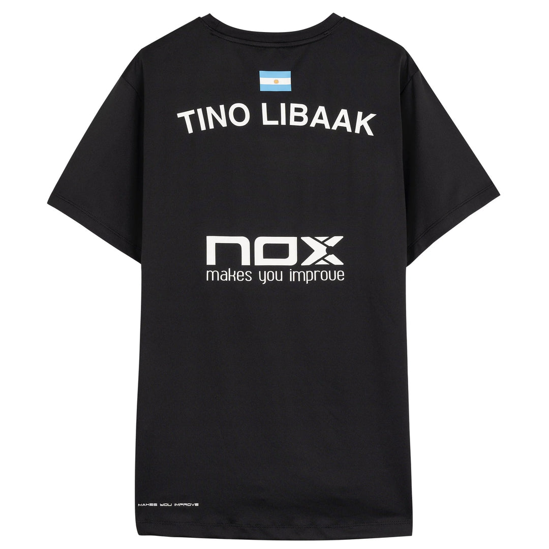 TL10 Tee -Black