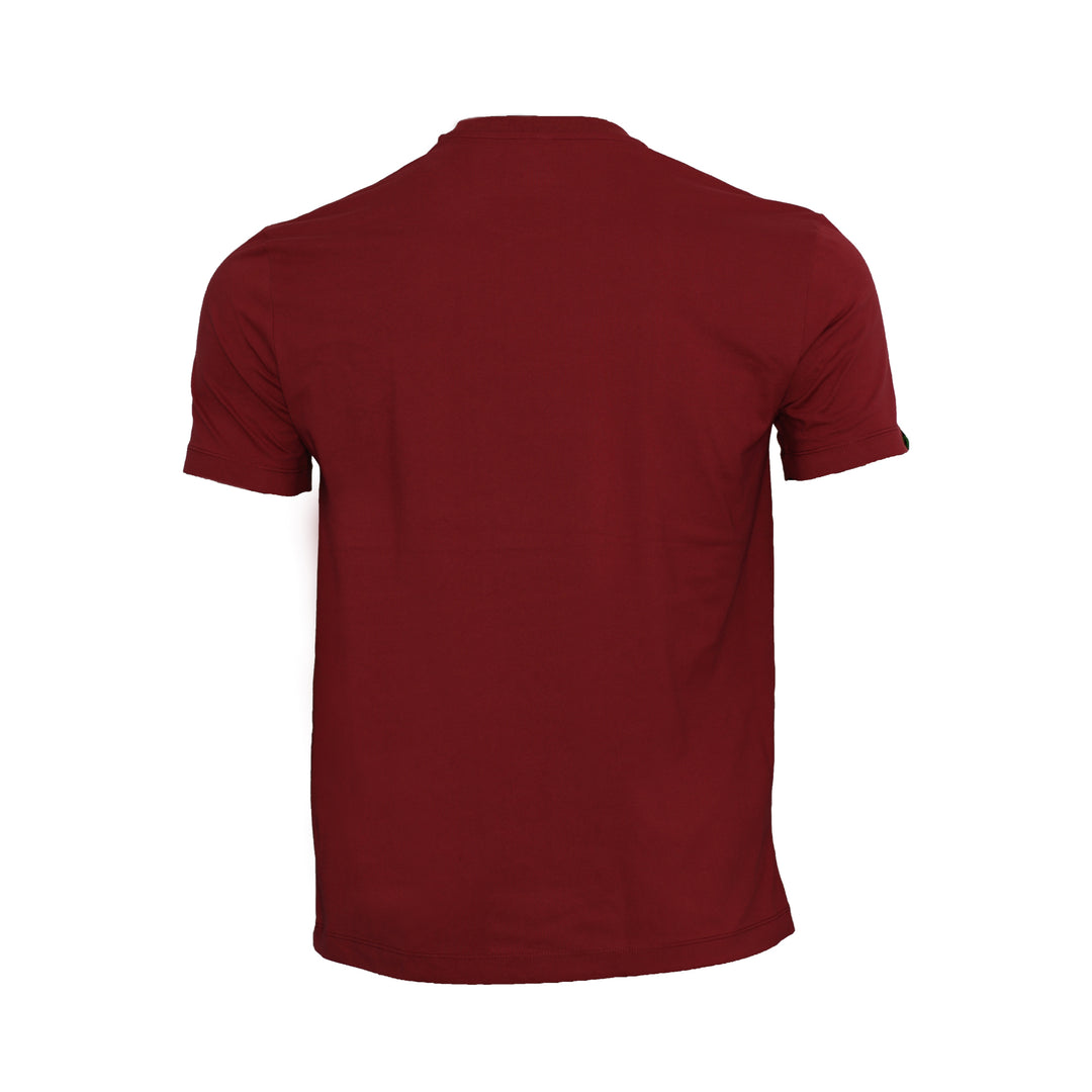 Basic T-Shirt - Red Rock