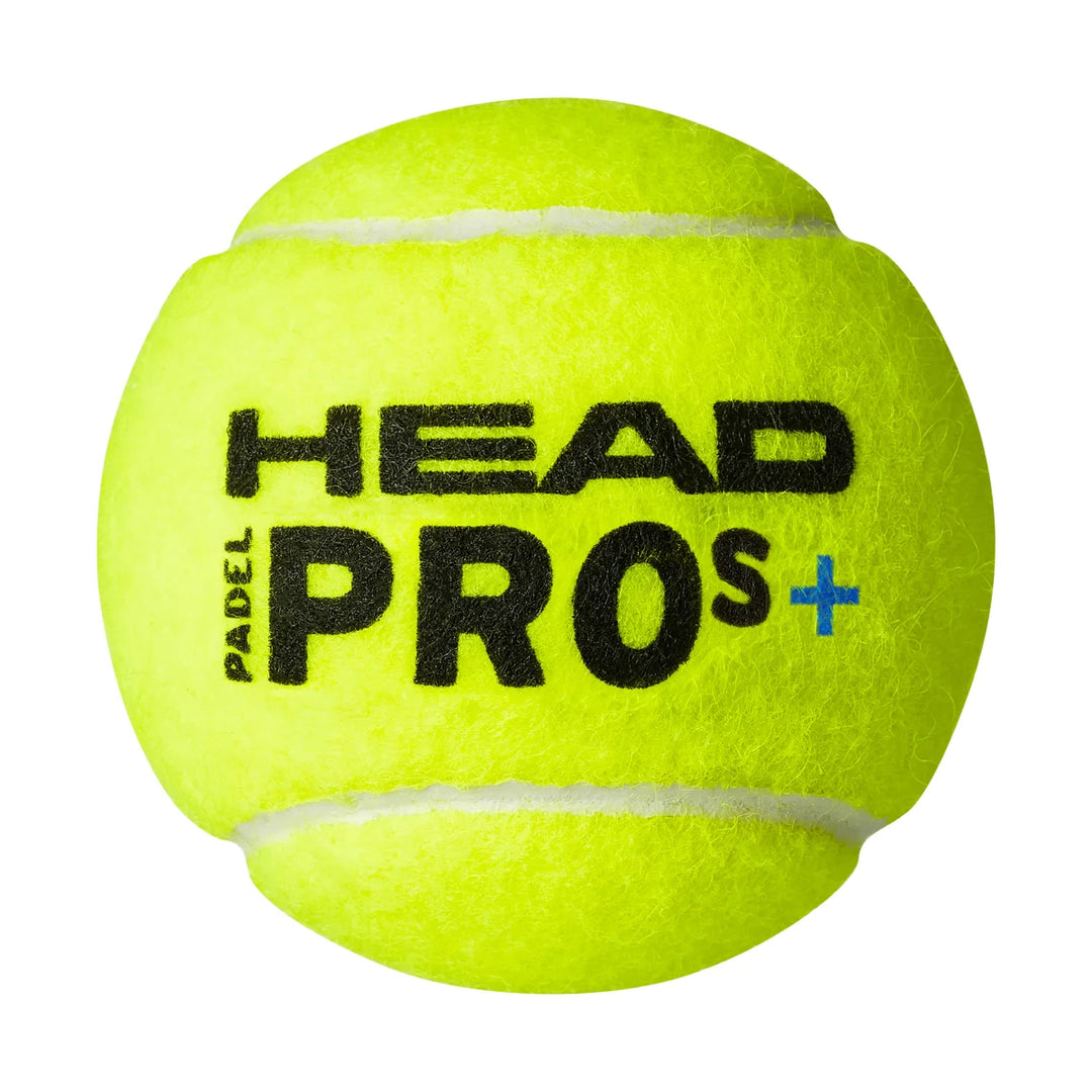 Head 3 Balls Can Padel Pro S+ -6dz