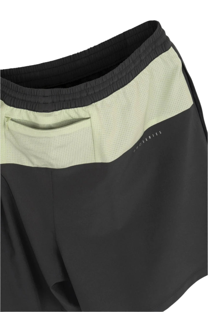 Pro Charcoal Short - Grey