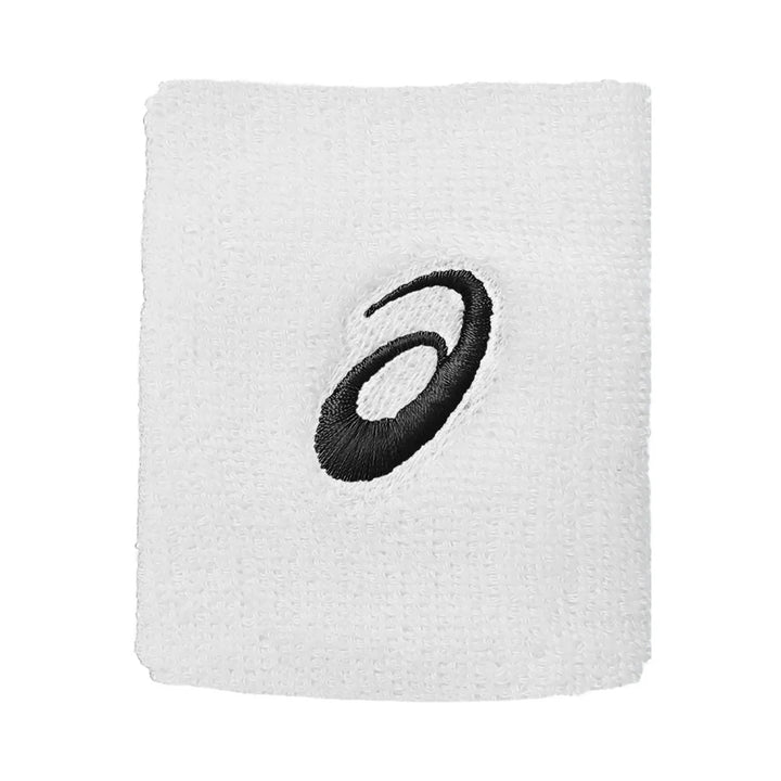 Wrist Band Pair - Brilliant White