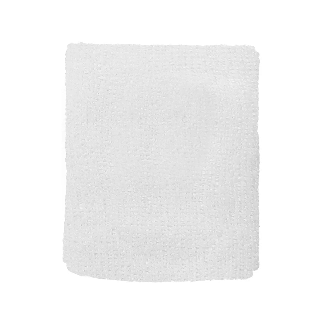 Wrist Band Pair - Brilliant White