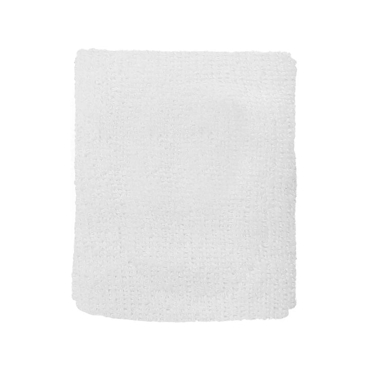 Wrist Band Pair - Brilliant White