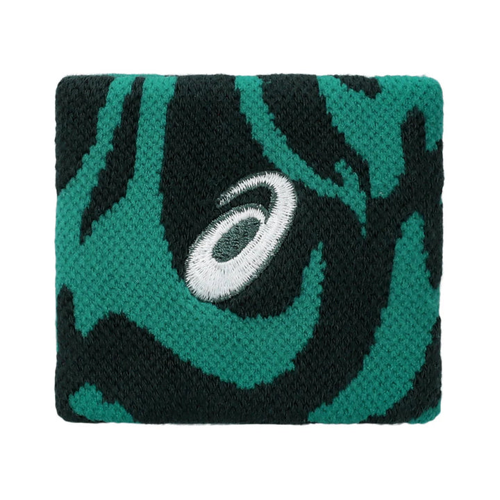 Graphic Wrist Band Single - Saxon Green