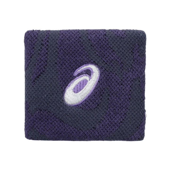 Graphic Wrist Band Single - Greyish Purple