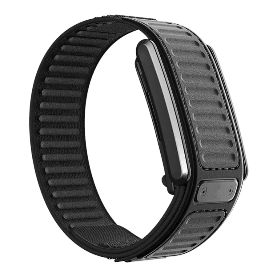 Navigator Whoop band - Black / 5.0