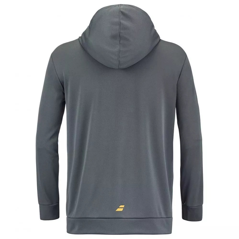 Padel Hoodie - Gray