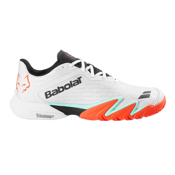 Premura 3 Men Lebron - White/Orange