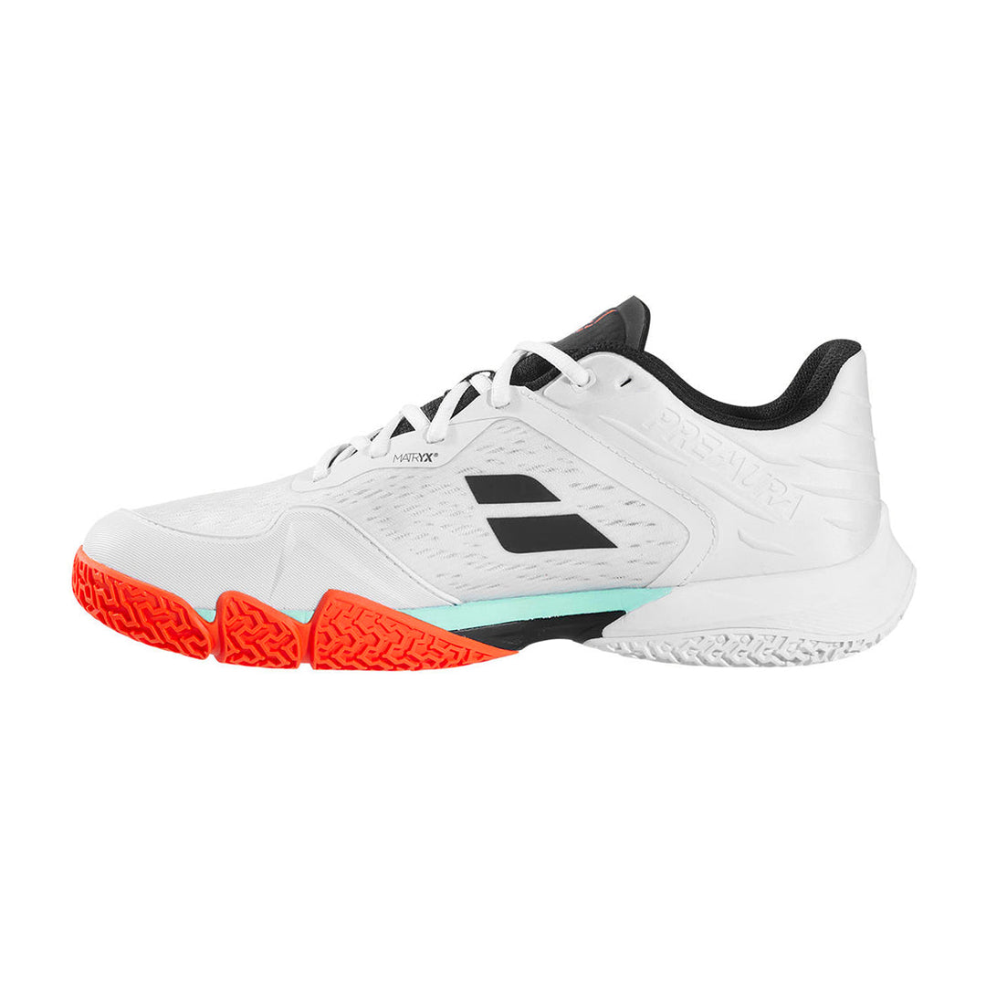 Premura 3 Men Lebron - White/Orange