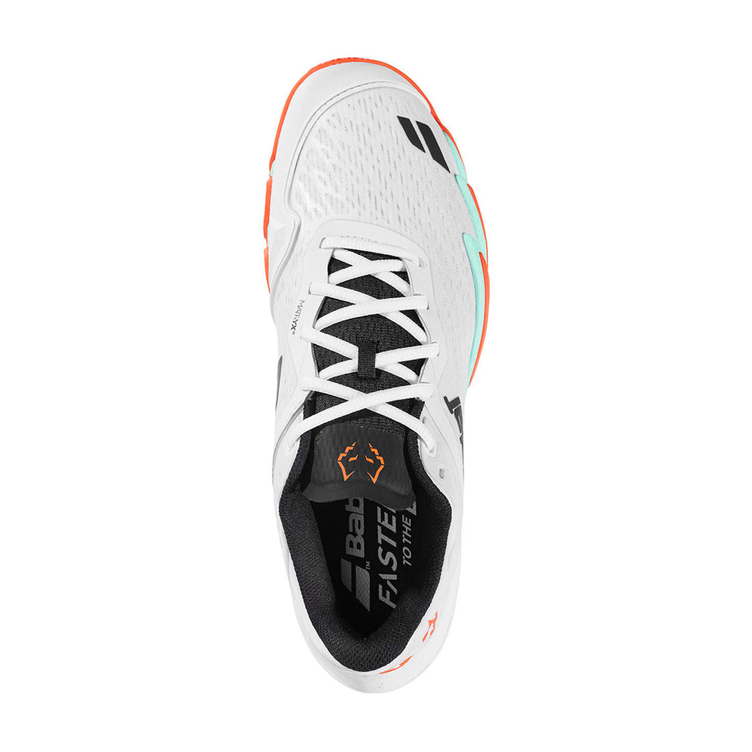 Premura 3 Men Lebron - White/Orange