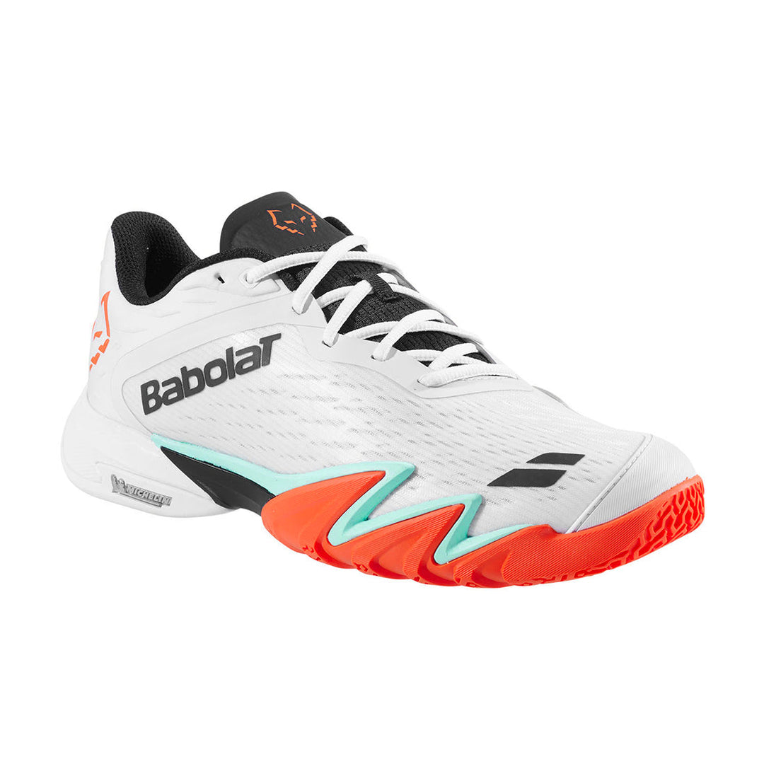 Premura 3 Men Lebron - White/Orange