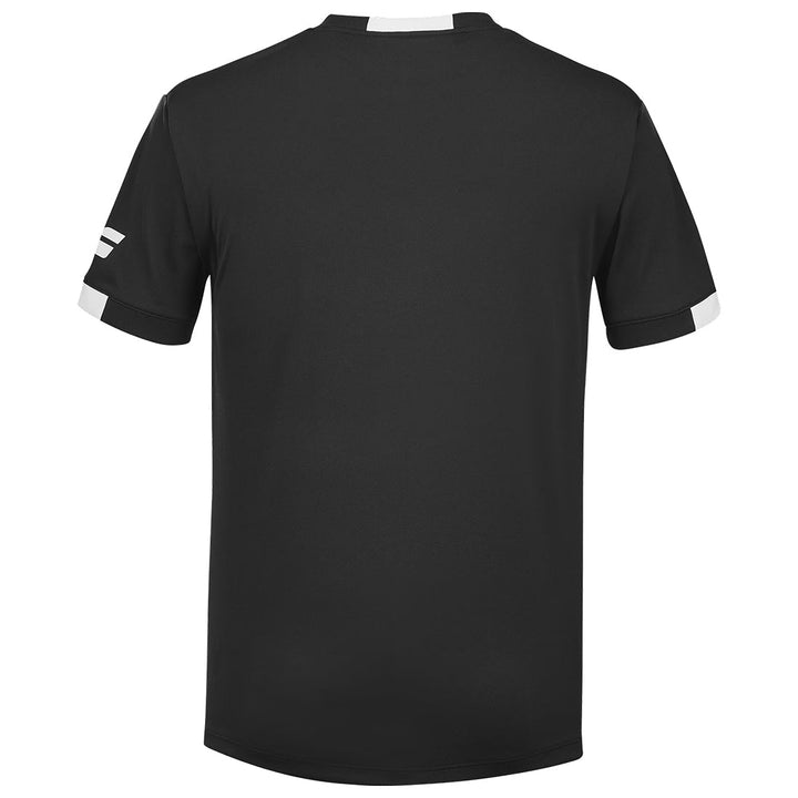 Play Crew Neck Tee Men - Black/Black