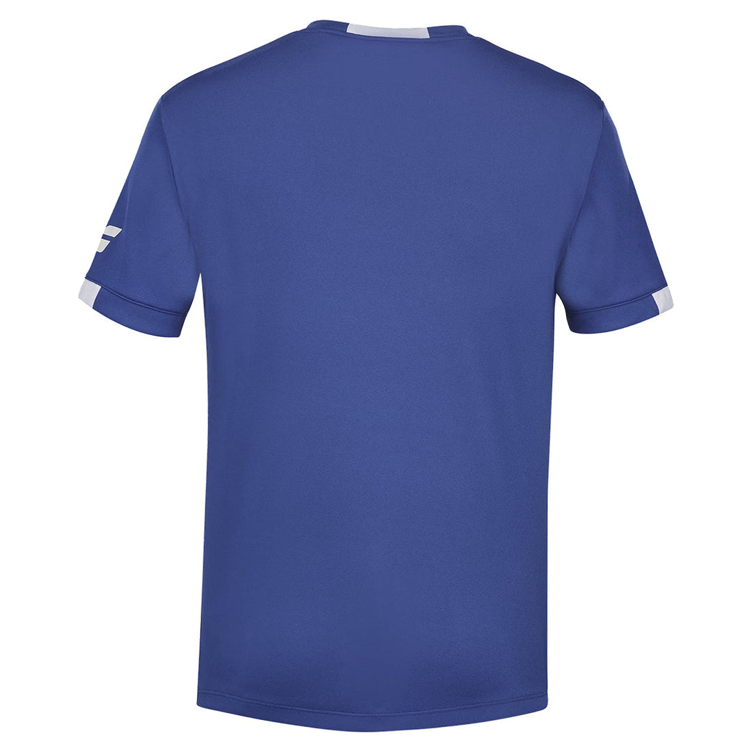 Play Crew Neck Tee Men - Sodalite Blue