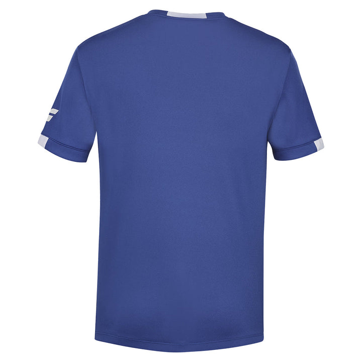 Play Crew Neck Tee Men - Sodalite Blue