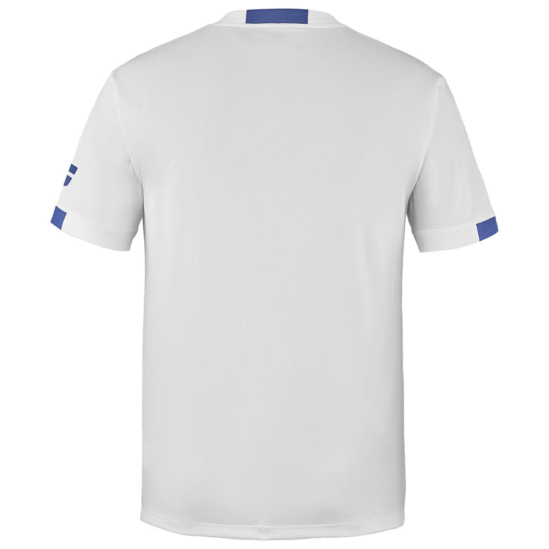 Play Crew Neck Tee Men - White/White