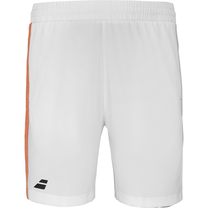 Play Short Men - White/Orange