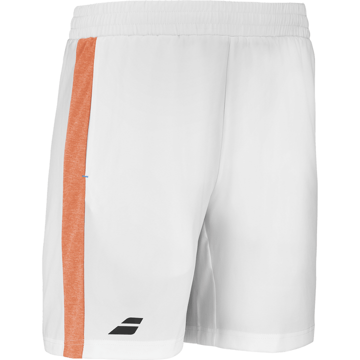 Play Short Men - White/Orange