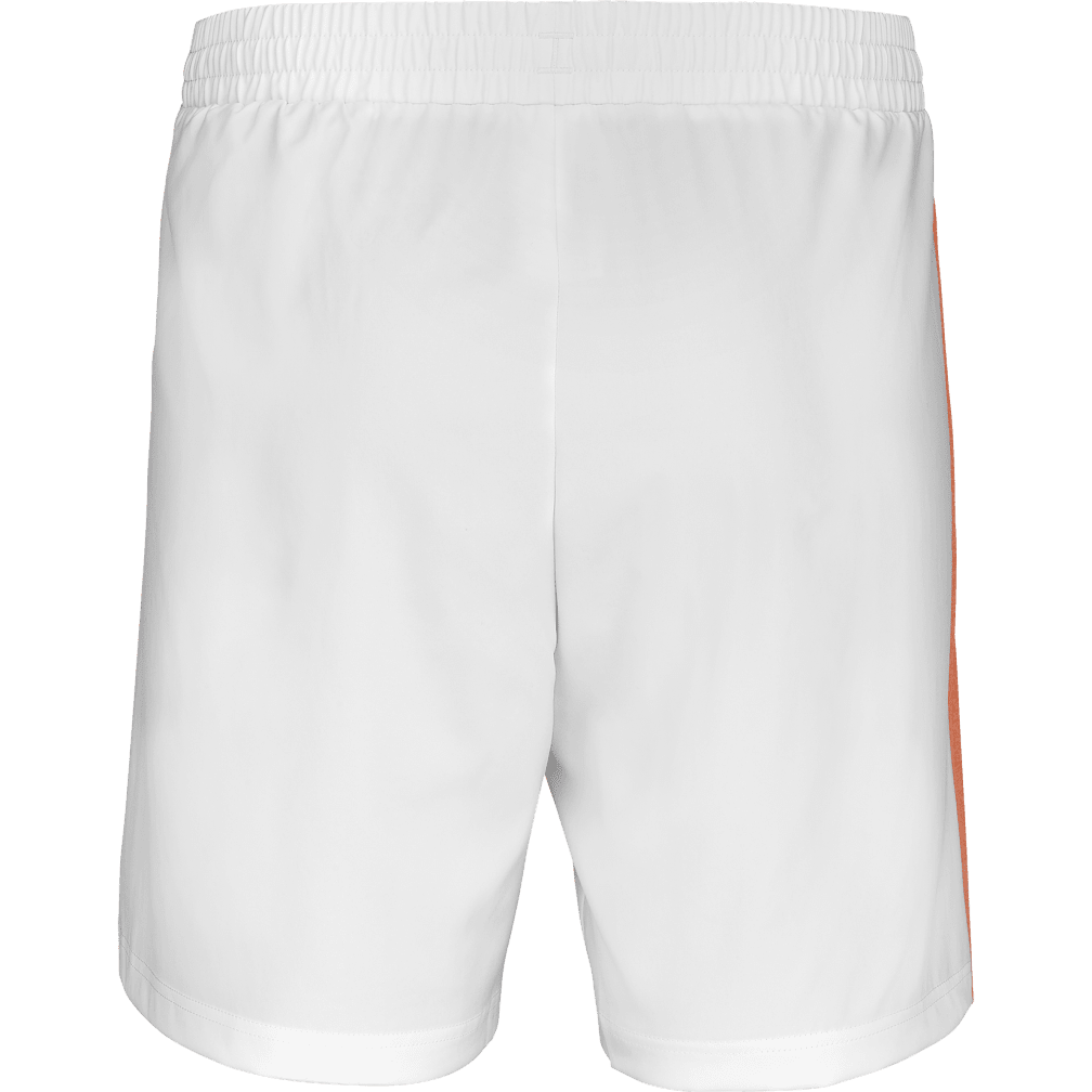 Play Short Men - White/Orange