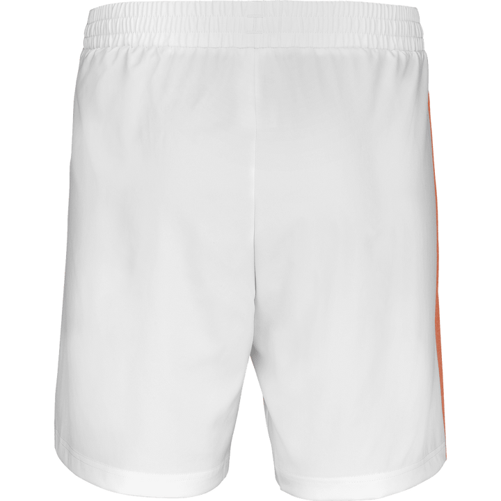 Play Short Men - White/Orange