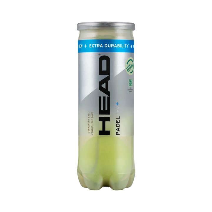 Head Pro+ Padel Balls
