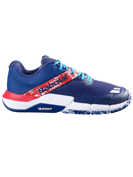 Movea 2 Men Dark Blue/ Chili Red
