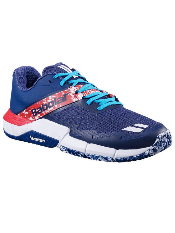 Movea 2 Men Dark Blue/ Chili Red