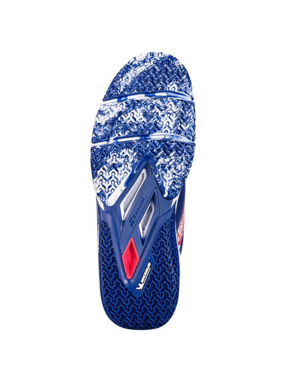 Movea 2 Men Dark Blue/ Chili Red