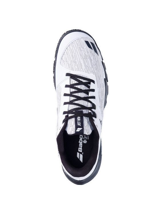 Jet Viva M - White/Black