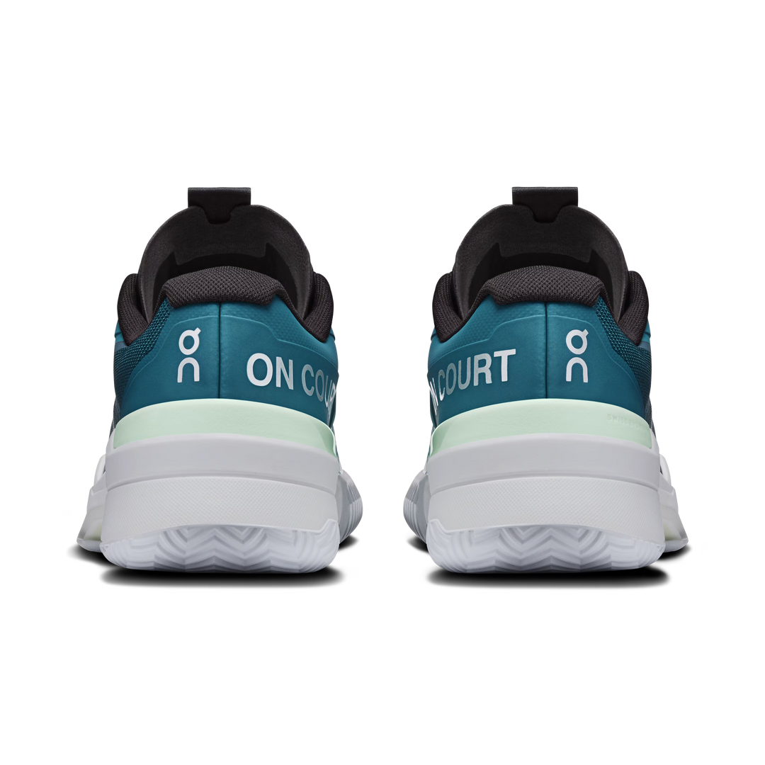 The Roger Pro Fire Clay - Storm/White