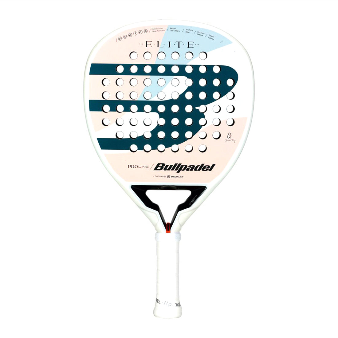 Bullpadel Elite W 24 – TopTier Padel - Qatar