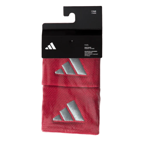 Wristband S - Red/Grey