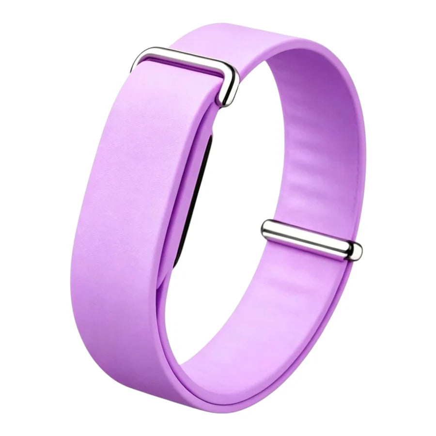 Fitbit silicone bands 2.0 - Purple
