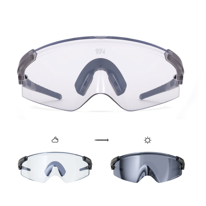 LUSAIL 25.42°N Sunglasses - Made to lead