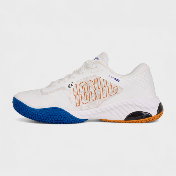 Ionic - White/Blue