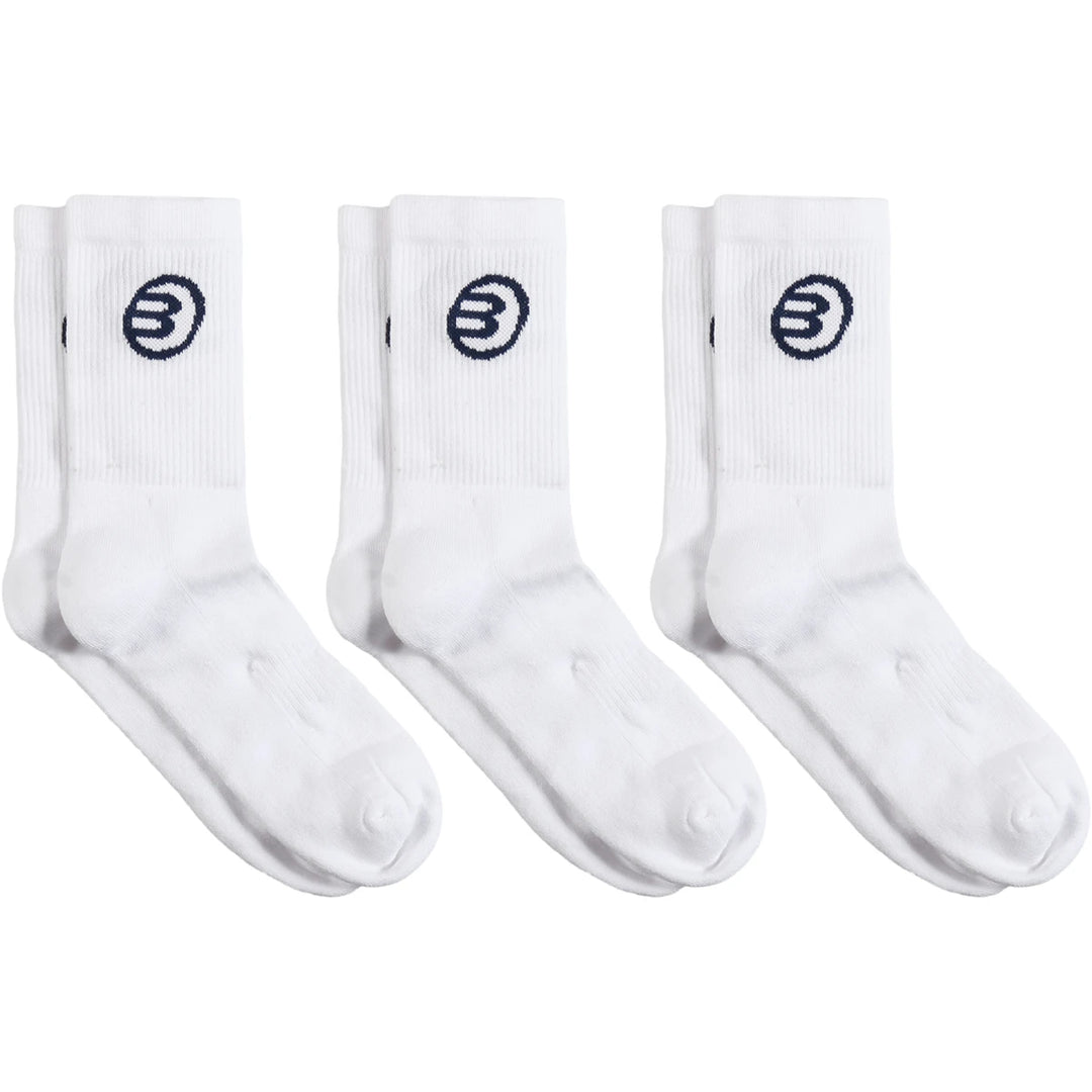 Socks Bullpadel 262 -012  Pack of 3