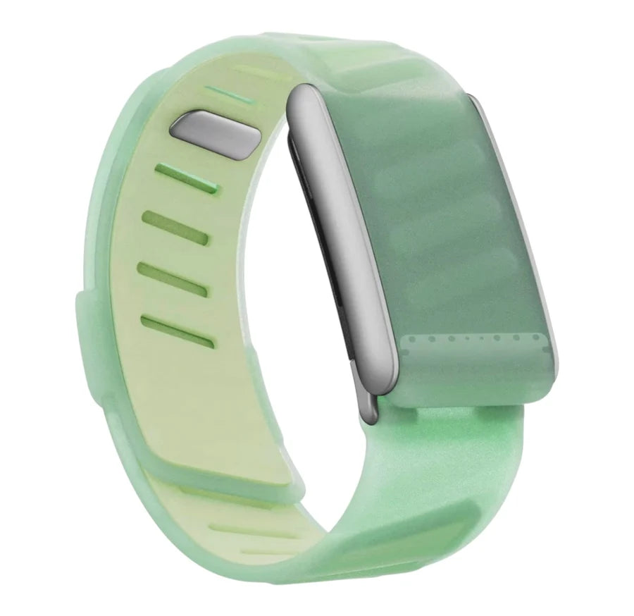 Drenched Whoop Silicone bands - Green / MG
