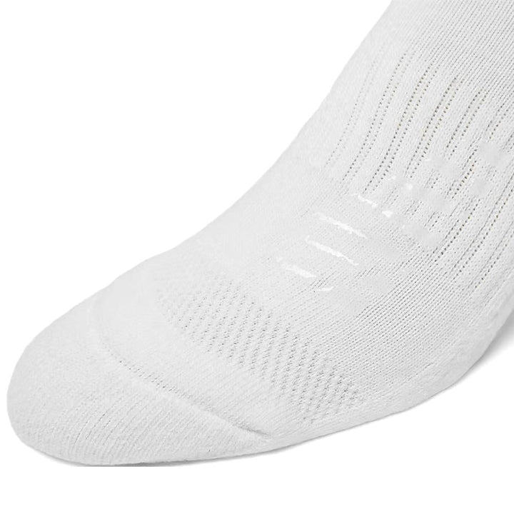 Court FF Crew Socks - White