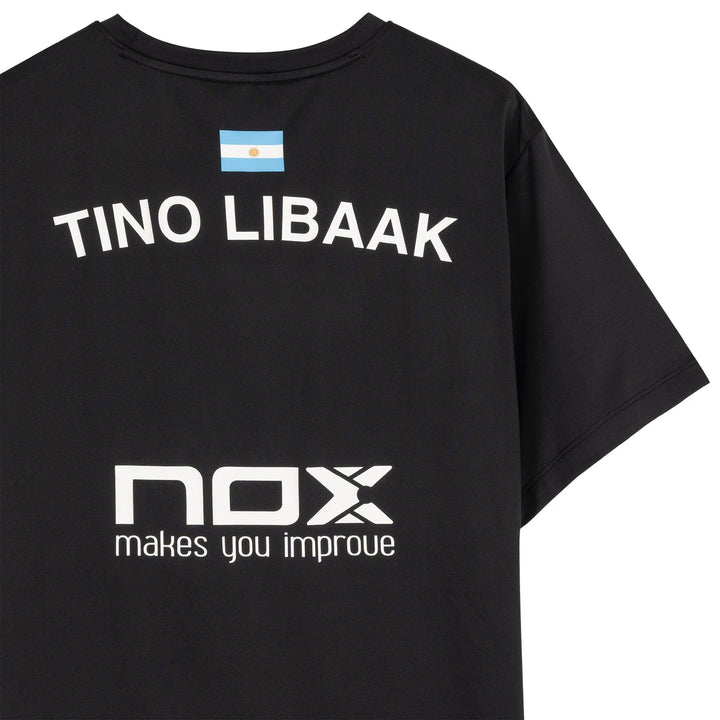 TL10 Tee -Black