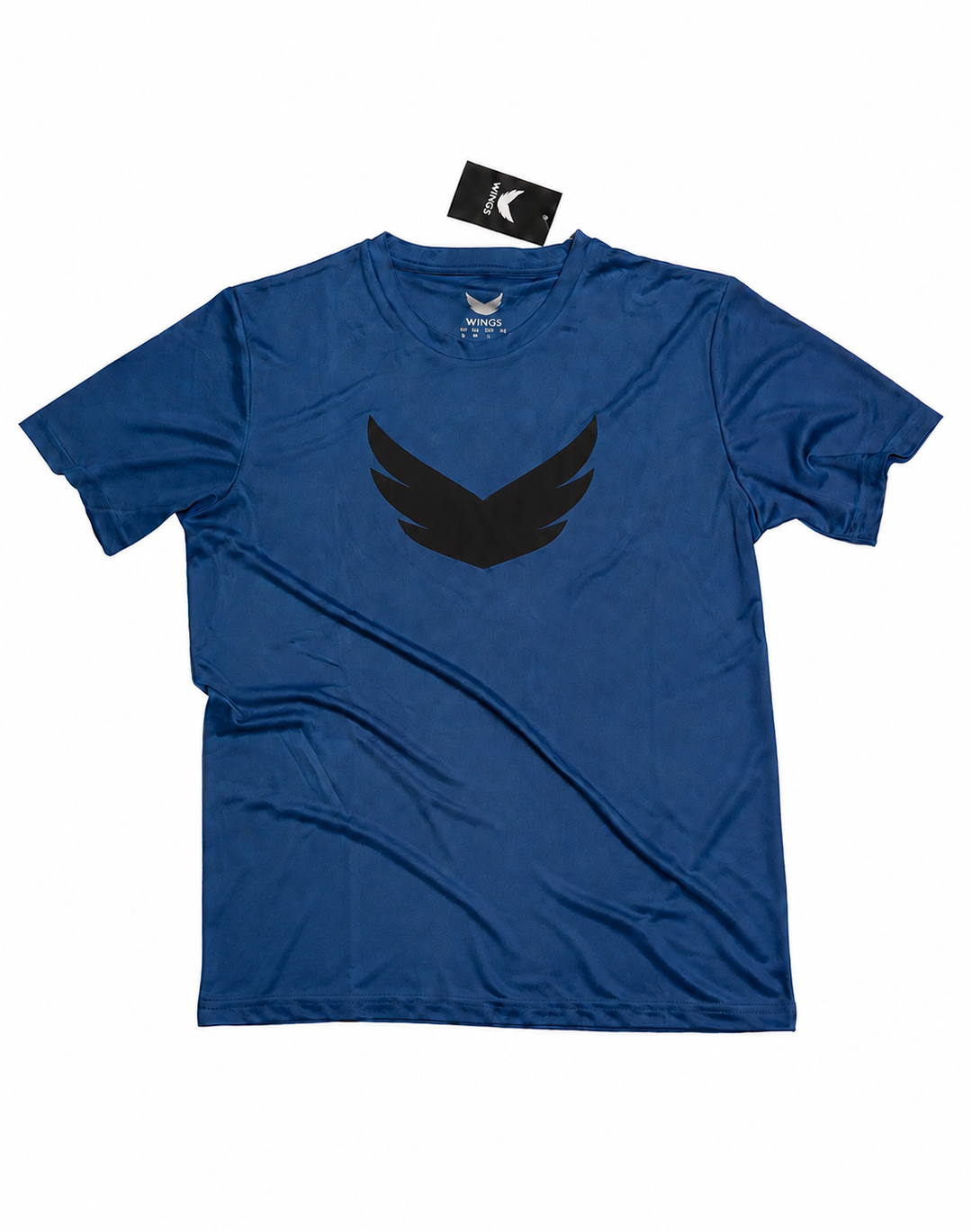 Smart Breath Ultralite Tee - Blue
