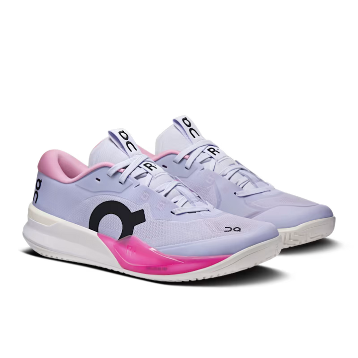 The Roger Pro 3 Clay - Thistle / Pink