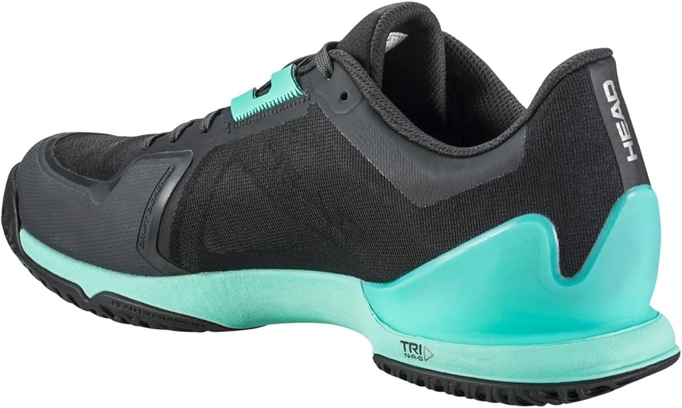 Sprint Pro 3.5 SF - Black/Teal