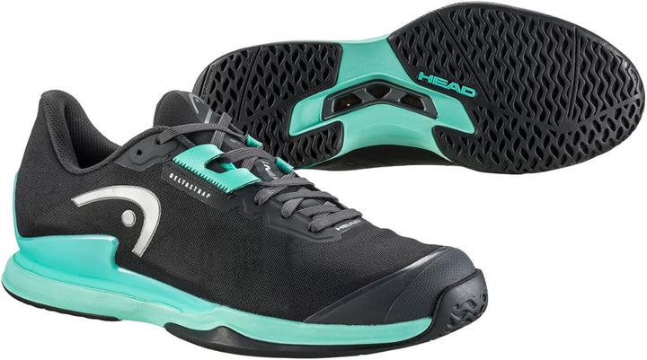 Sprint Pro 3.5 SF - Black/Teal