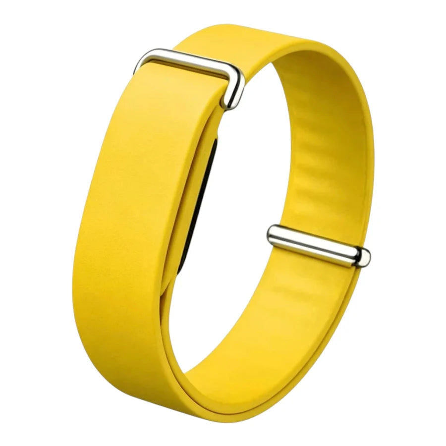 Fitbit silicone bands 2.0 - Yellow