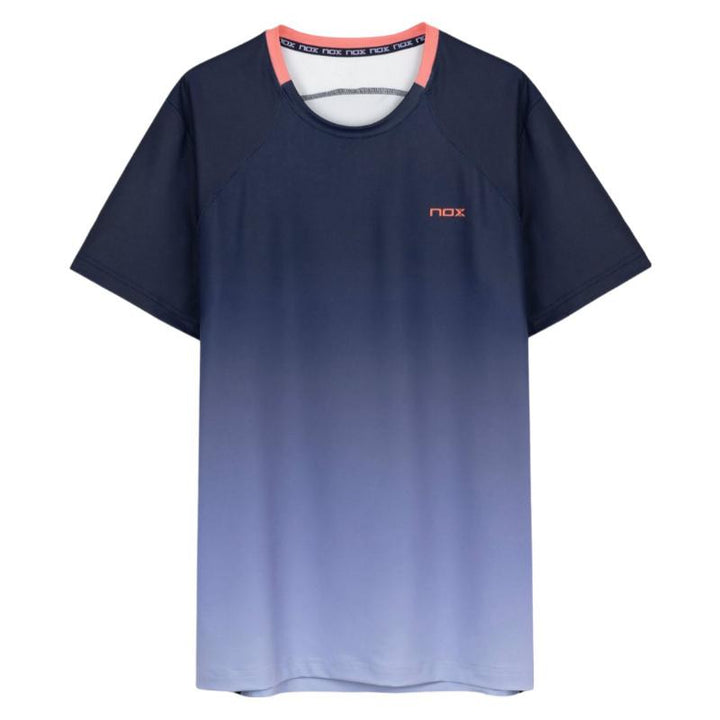 Pro Fit Gradiant Tee - Naval Blue