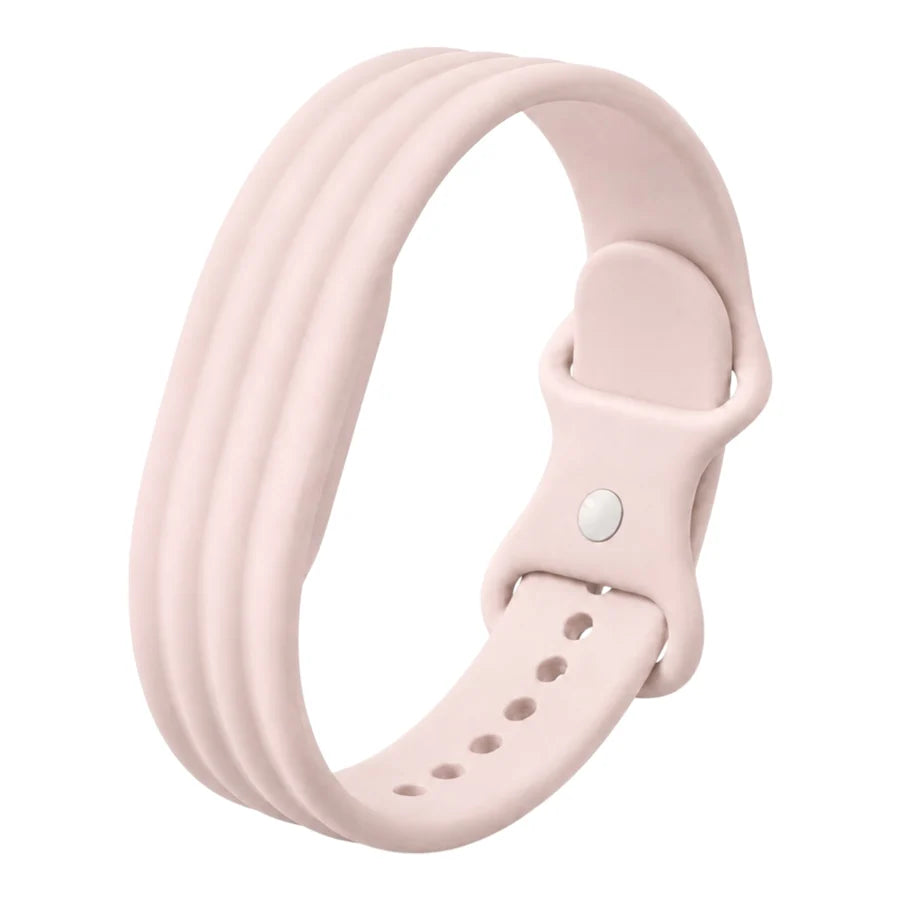 Fitbit silicone bands - Pink