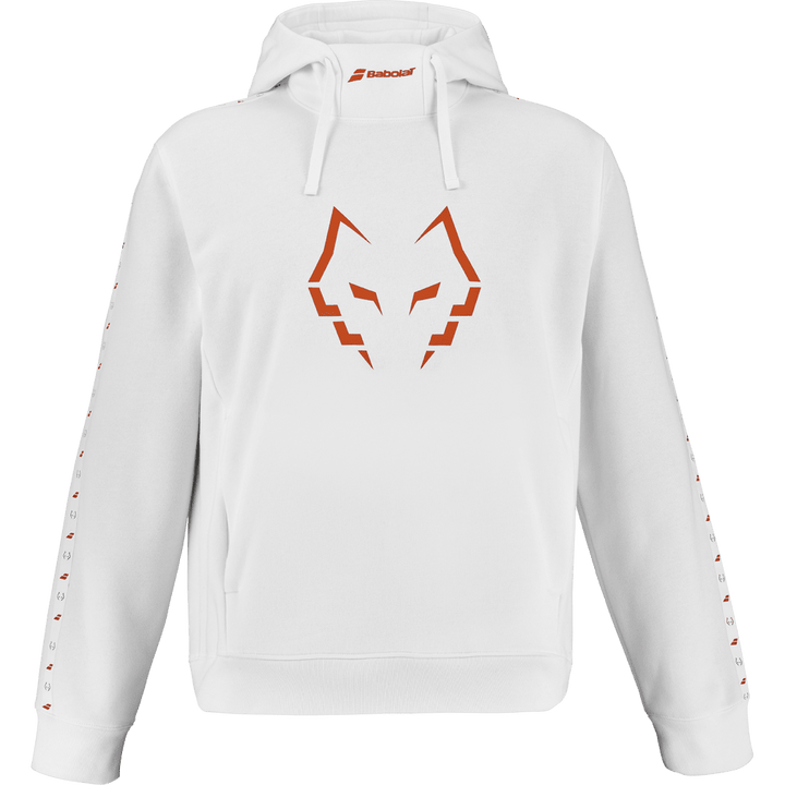 J.Lebron Hoodie - White