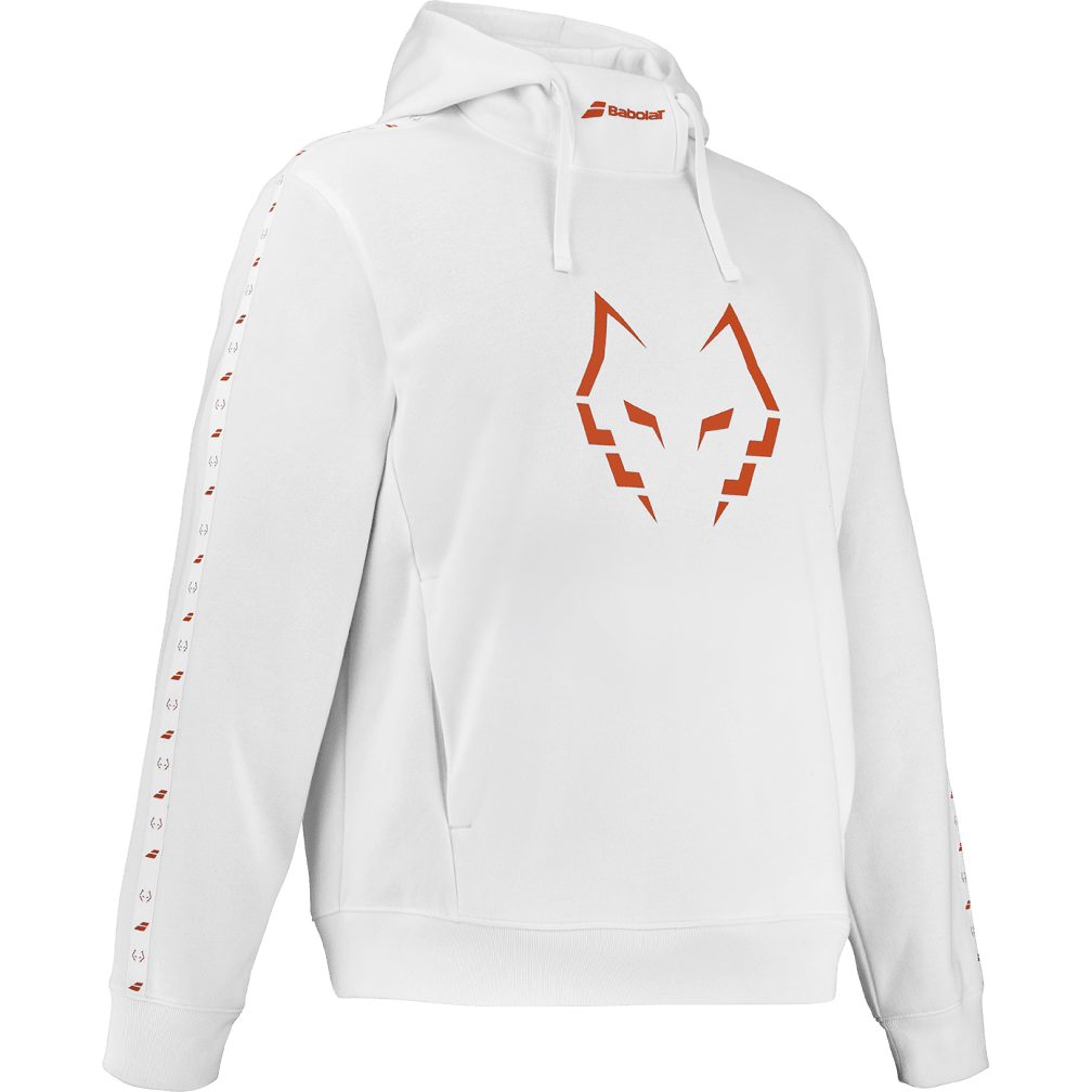 J.Lebron Hoodie - White