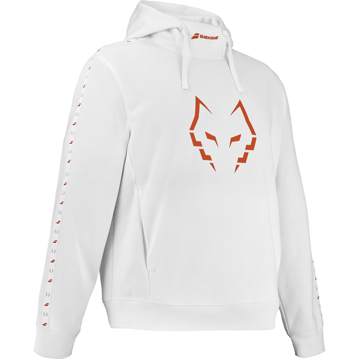 J.Lebron Hoodie - White