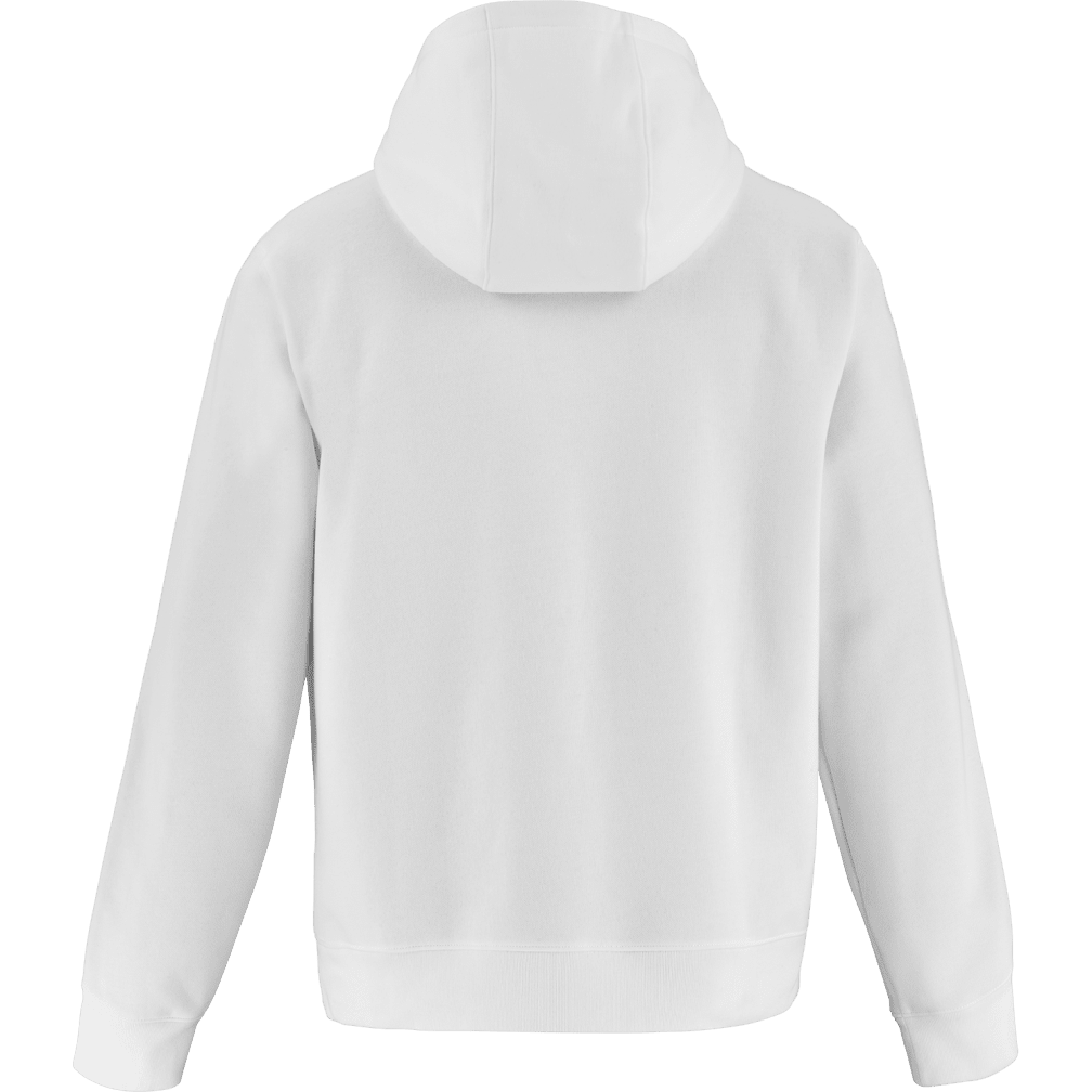 J.Lebron Hoodie - White