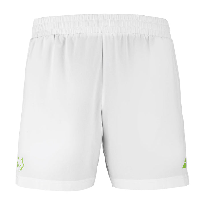 Short Lebron White/White